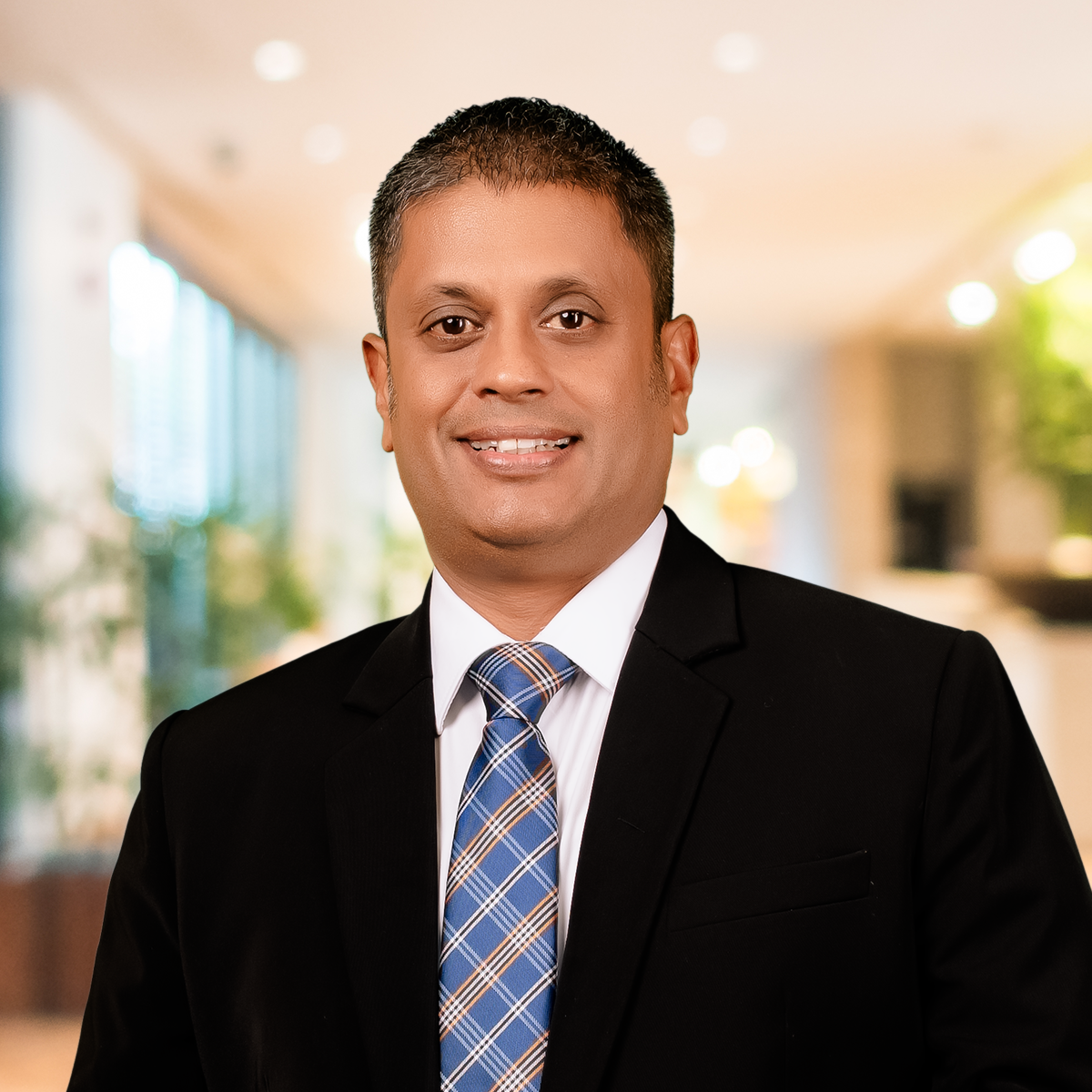 Yanik Fernando